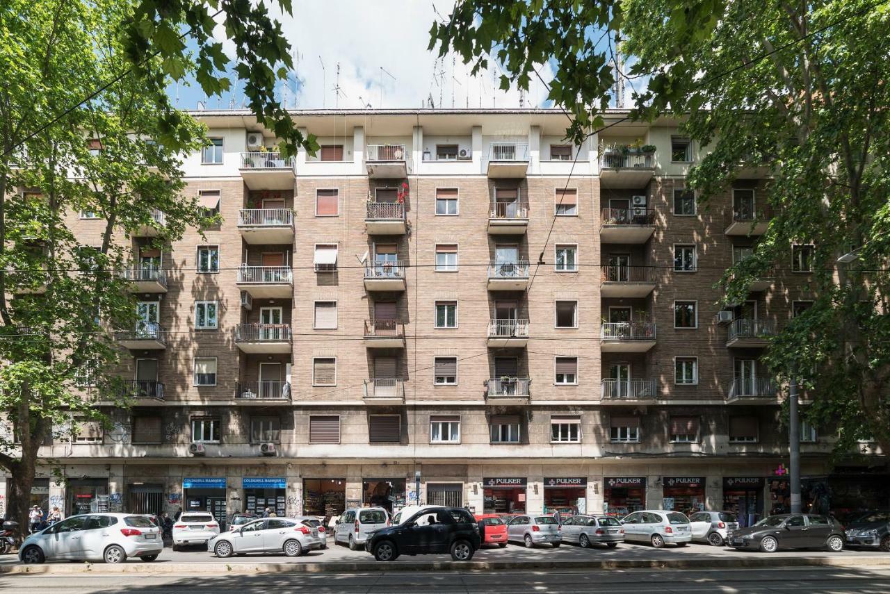 Nina Casetta De Trastevere Roma Dış mekan fotoğraf