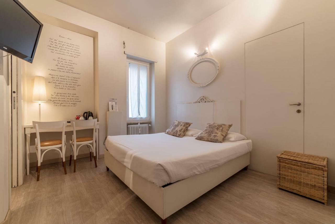 Nina Casetta De Trastevere Roma Dış mekan fotoğraf