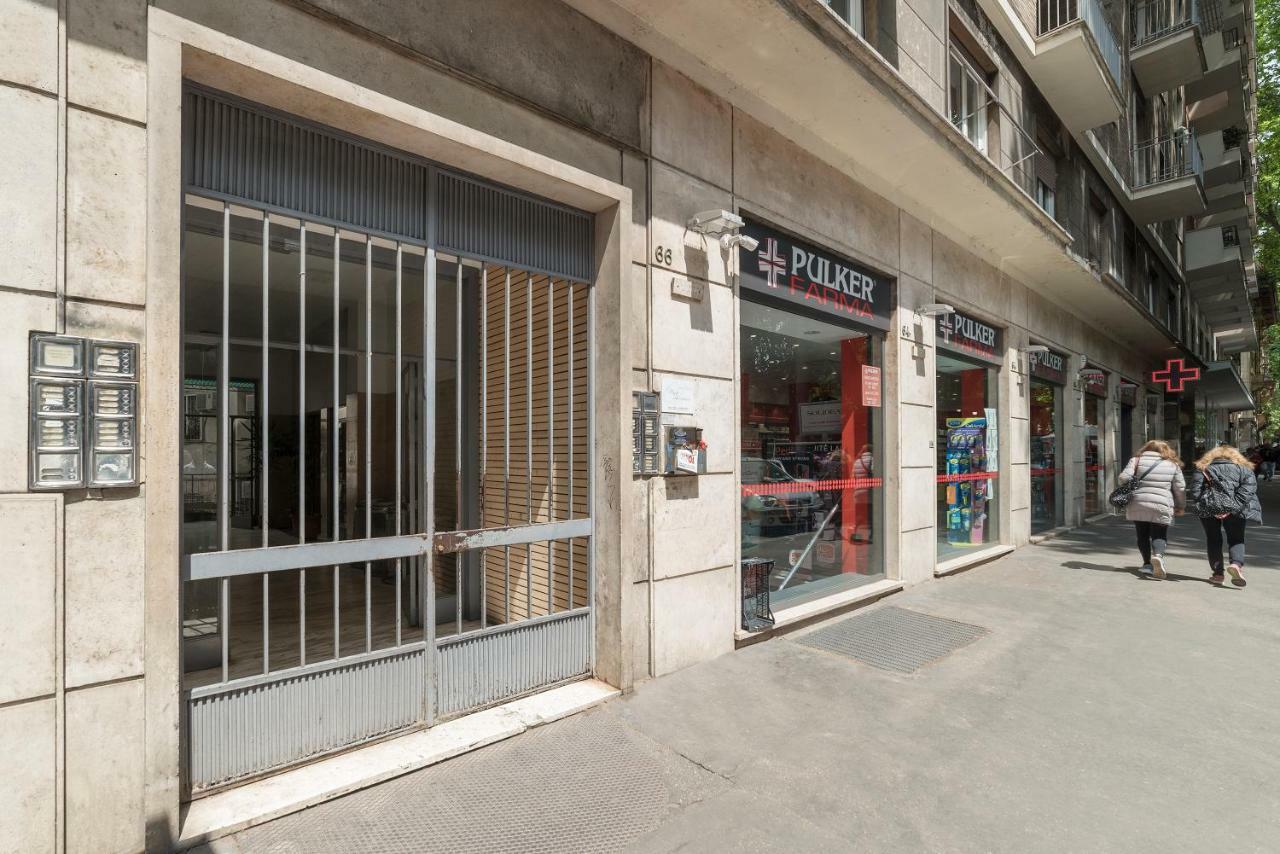 Nina Casetta De Trastevere Roma Dış mekan fotoğraf